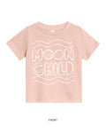 Moon Child — Tee, front, in Ballet