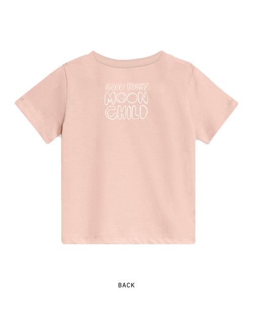 Moon Child — Tee, back, in Ballet